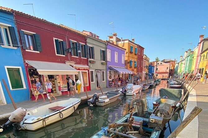 Private boat tour to the islands of Venice - FAQ
