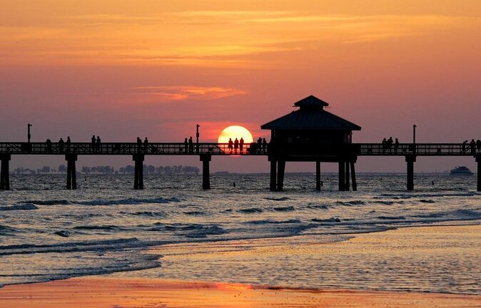 Private Boat Tour up to 12 People Fort Myers Beach and Sanibel - Good To Know