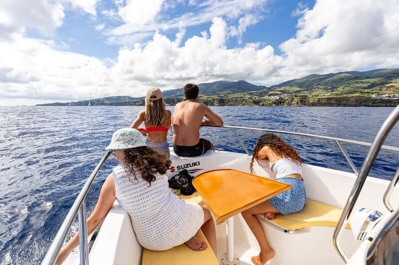 Private Boat Tour: Vila Franca do Campo Islet & Coast - Key Points