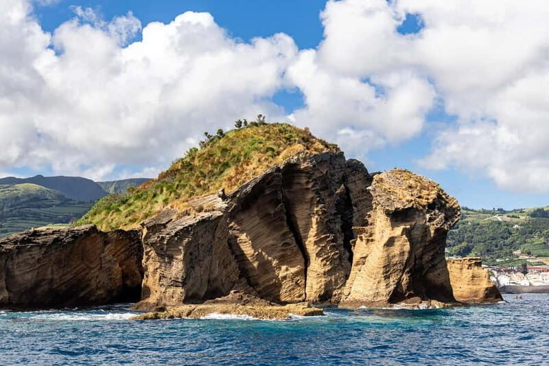 Private Boat Tour: Vila Franca do Campo Islet & Coast - An In-Depth Look at the Experience
