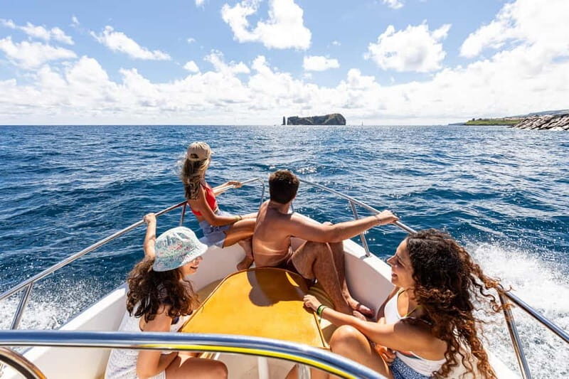Private Boat Tour: Vila Franca do Campo Islet & Coast - Price and Value