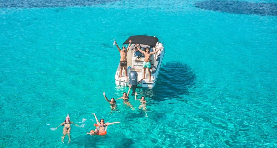 Private Boat Tour with Customized Itinerary from Split - Private Boat Tour with Customized Itinerary from Split