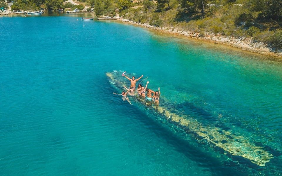 Private Boat Tour with Customized Itinerary from Split - Key Points