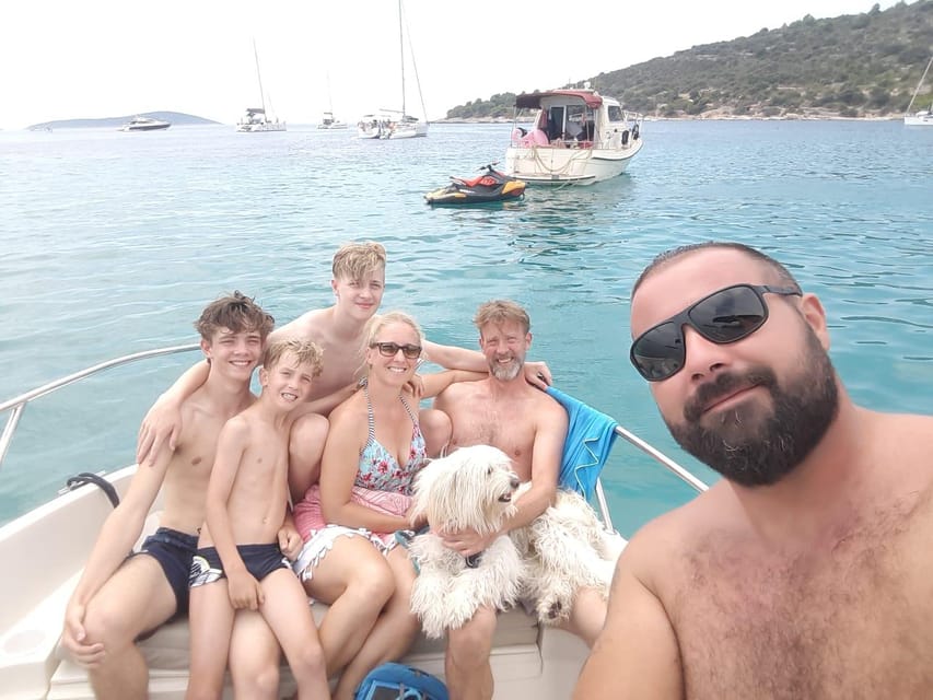 Private Boat Tour with Customized Itinerary from Split - What the Reviews Say