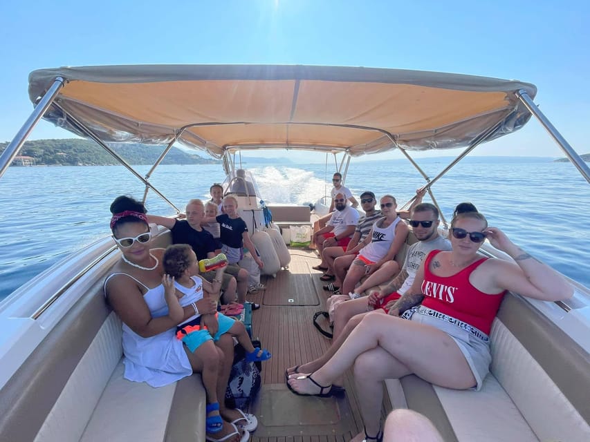 Private Boat Tour with Customized Itinerary from Split - The Experience: What You Can Expect
