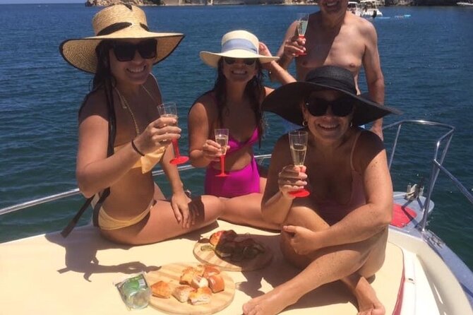 Private Boat Tour With Prosecco - Cancellation and Refunds