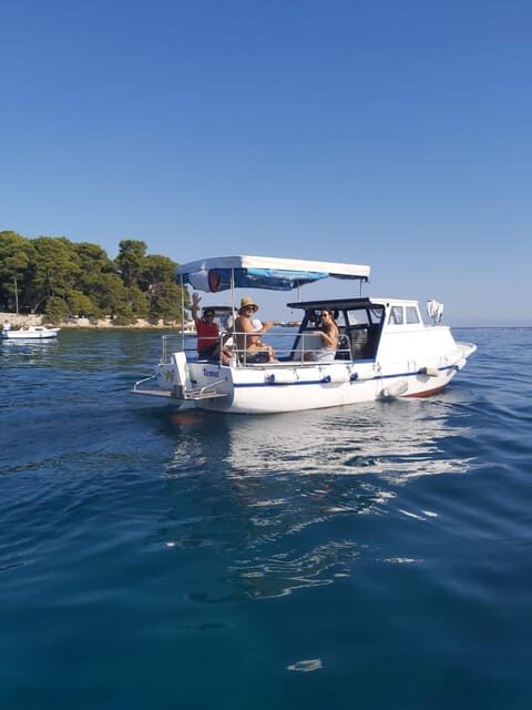 Private Boat tour with refreshing drinks Zadar - Who This Tour Is Best For
