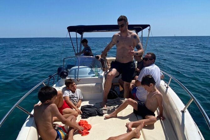 Private Boat Tour with Skipper - Key Points