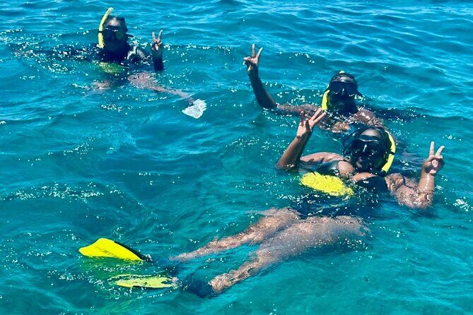 Private Boat Tour with Snorkeling and Beach BBQ - The Itinerary Breakdown