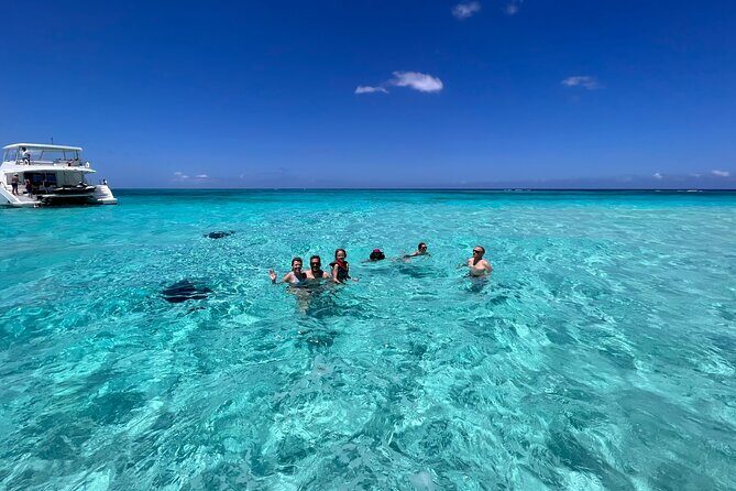 Private Boat Tours: Customize Your Grand Cayman Adventure! - Exploring Grand Caymans Waters: A Deep Dive