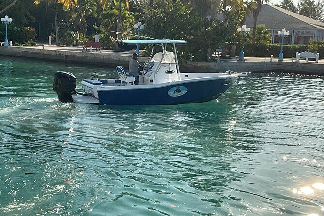 Private Boat Tours & Fishing Charters in Nassau, Bahamas - Practical Details for Travelers