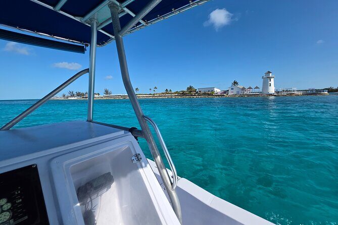 Private Boat Tours & Fishing Charters in Nassau, Bahamas - The Value of a Private Charter in Nassau