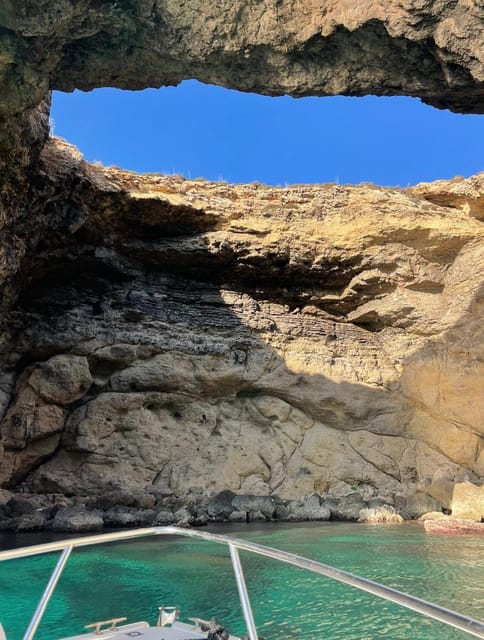 Private Boat Tours From Malta/Gozo: Comino & Blue Lagoon - Important Travel Information