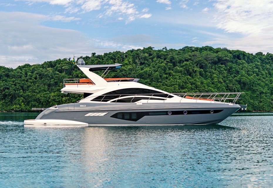 Private Boat Tours in Balneário Camboriú and Region - Key Attractions Along the Coast