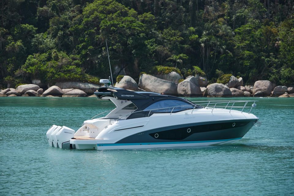 Private Boat Tours in Balneário Camboriú and Region - Flexible Booking Options