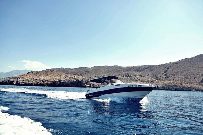 Private Boat Tours in Kalyves and East Coast - Personalized Cruising Experiences