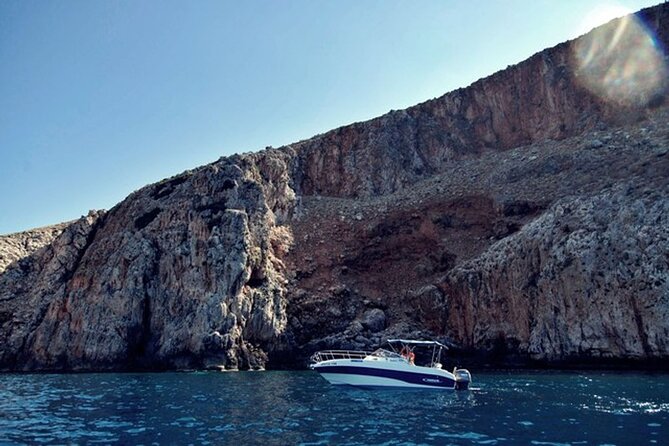 Private Boat Tours in Kalyves and East Coast - Convenient Meeting and Pickup