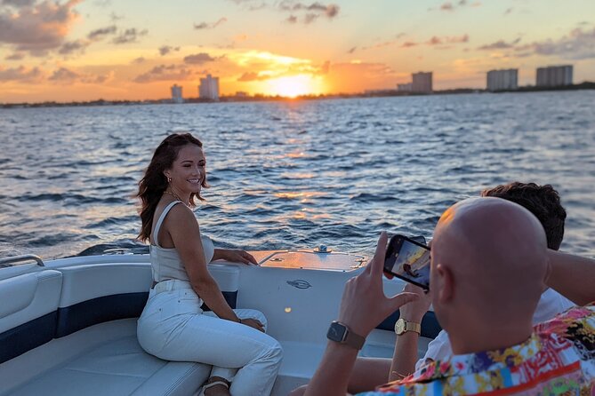 Private Boat Tours in N. Miami Beach - Sandbar, Sunset, Mansions! - Exploring North Miami Beach by Boat