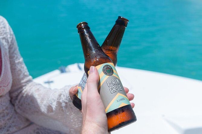 Private Boat Tours to outer islands, snacks drinks- snorkel- cruise! - The Sum Up