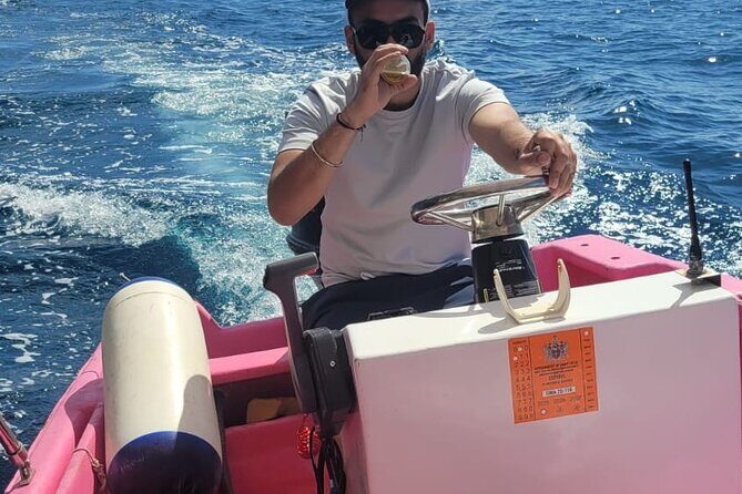 Private Boat Tour:St.Lucia private charter - The Itinerary Breakdown