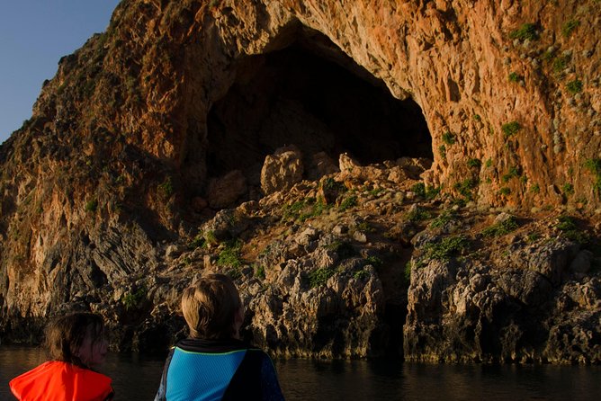 Private Boat Trip Chania - Thodorou - Lazaretta (Price per Group-Up to 9 People) - Sightseeing Guidance