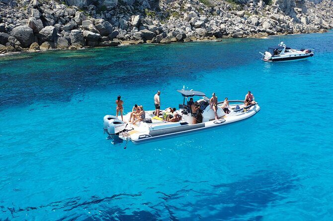 Private boat trip Favignana and Levanzo from Favignana - The Itinerary: A Closer Look
