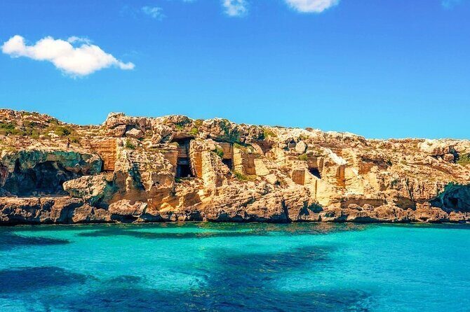 Private boat trip Favignana and Levanzo from Favignana - FAQ