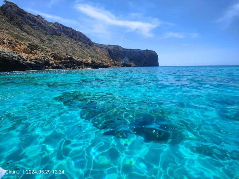 Private Boat Trip Playa de Palma Marine Reserve - Key Points