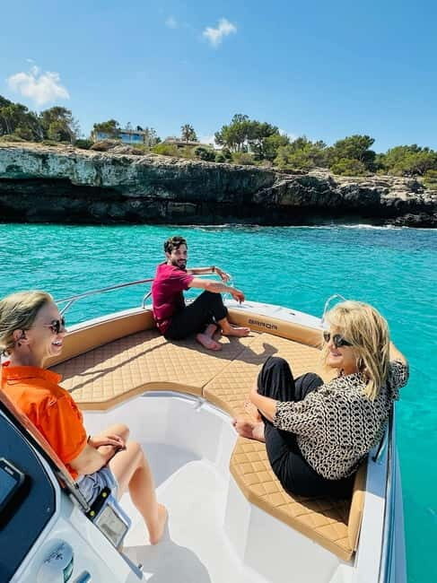 Private Boat Trip Playa de Palma Marine Reserve - The Value of a Private Boat Experience
