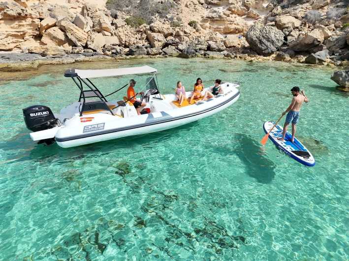 Private Boat Trip & Snorkel to Marine Reserve Mallorca - Features and Amenities