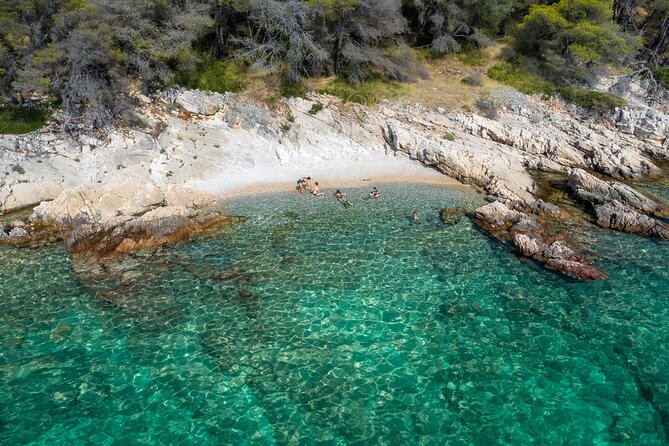 Private Boat Trip Through Sibenik Archipelago - Memorable Family Experiences