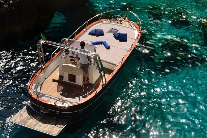 Private boat trip to Capri - Who Should Consider This Tour?