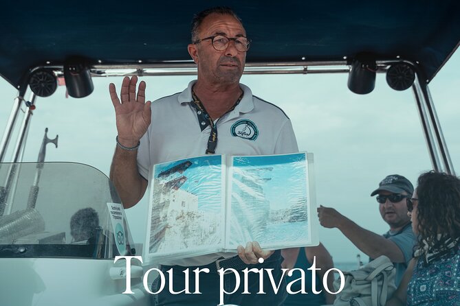Private Boat Trip to the Polignano a Mare Caves - Safety and Equipment Provided