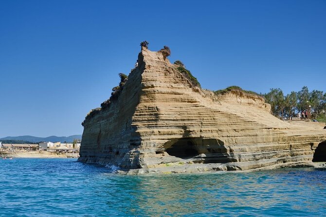 Private Boat Trip With Skipper in Corfu - Whats Included