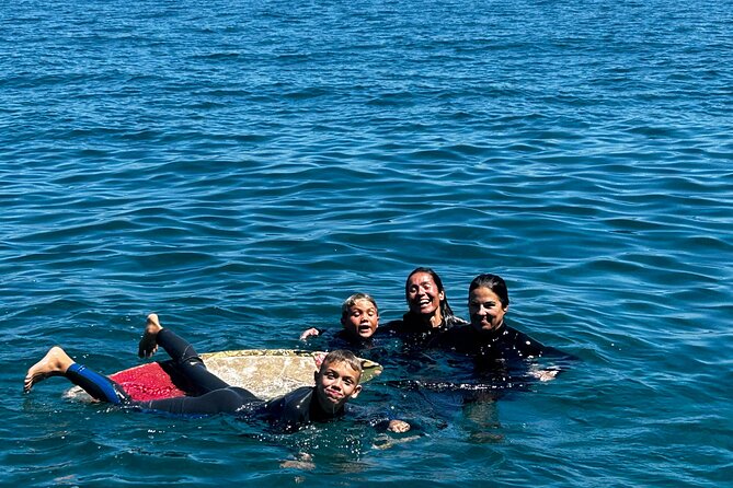 Private Boat Trip With Water Activities in Gibraltar or Tarifa - Booking Confirmation and Accessibility