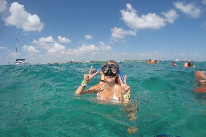 Private Boat Unlimited Party to Isla Mujeres + Transfer - Authentic Experiences and Traveler Feedback