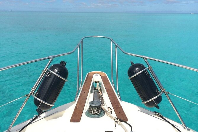 Private Boating Adventure for Snorkeling or Fishing in Nassau - 55FT Boat - Pricing and Group Size