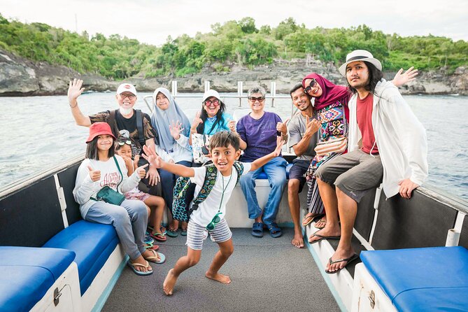 Private Boats & Yachts Charter in Bali and Nusa Penida - Meeting Points and Pickup Options