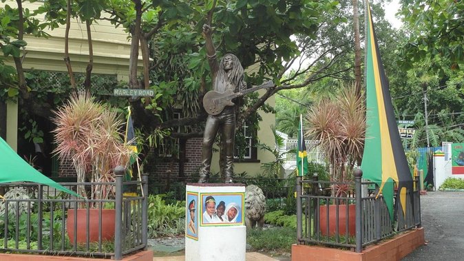 Private Bob Marley Nine Mile & Kingston Tour Combo From Montego Bay - Good To Know