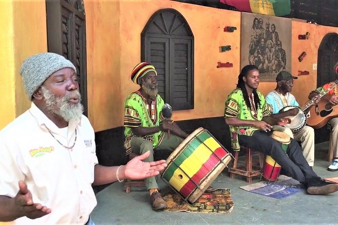 Private Bob Marley Nine Mile & Kingston Tour Combo From Montego Bay - Inclusions and Exclusions