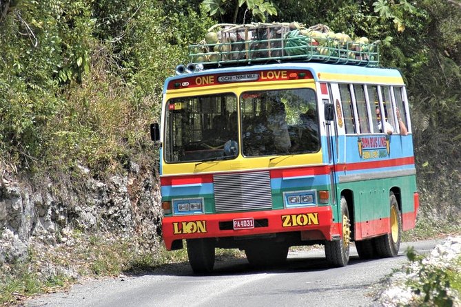 Private Bob Marley Nine Mile & Kingston Tour Combo From Montego Bay - Itinerary Highlights