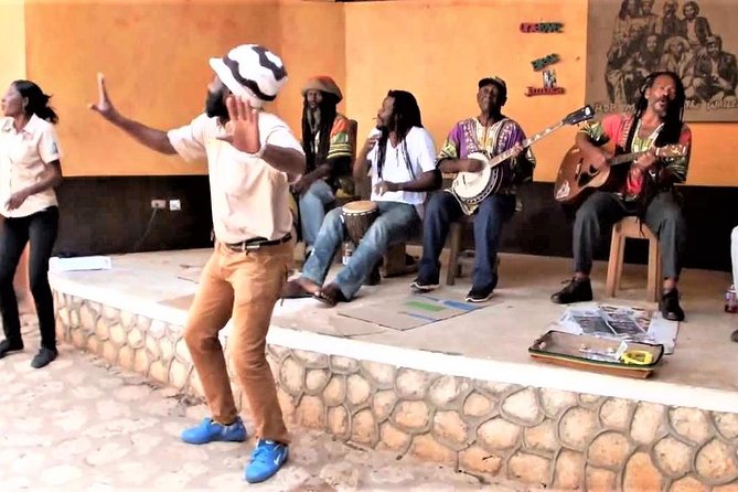 Private Bob Marley Nine Mile & Kingston Tour Combo From Montego Bay - Bob Marleys Birthplace and Burial Site