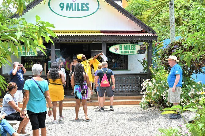 Private Bob Marley Nine Mile & Kingston Tour Combo from Runaway Bay - An In-Depth Look at the Tour Experience