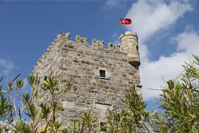 Private Bodrum City Tour for Cruise Passangers - Key Points
