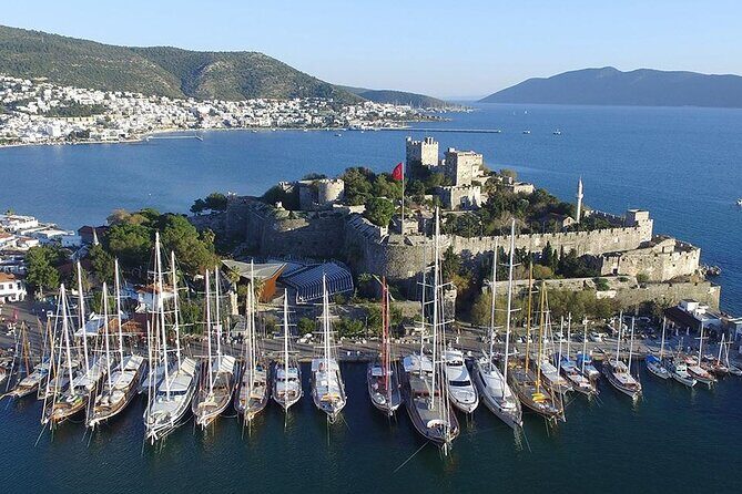 Private Bodrum City Tour for Cruise Passangers - Who Would Enjoy This Tour?