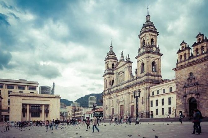 Private Bogota Airport Drop-Off Transfer - Inclusions