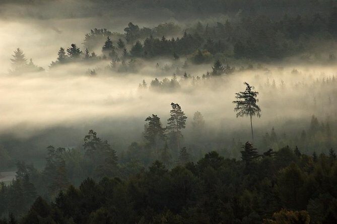 Private Bohemian Paradise national park luxury tour All-Inclusive - FAQs