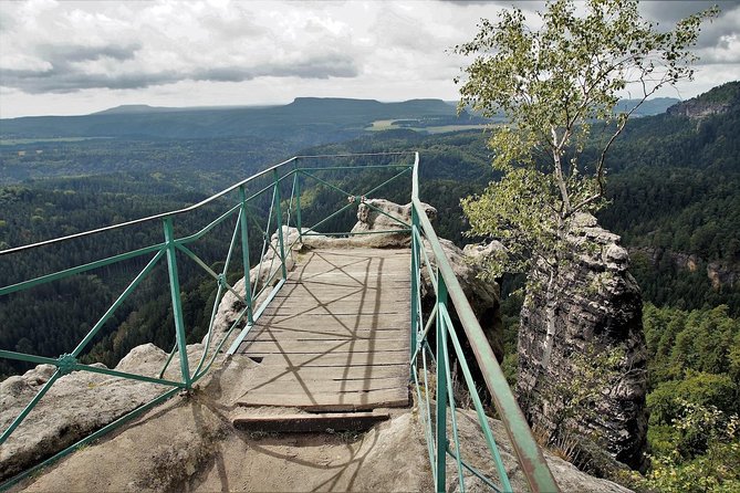 Private Bohemian-Saxony Switzerland Tour From Prague All-Incl. - Additional Information