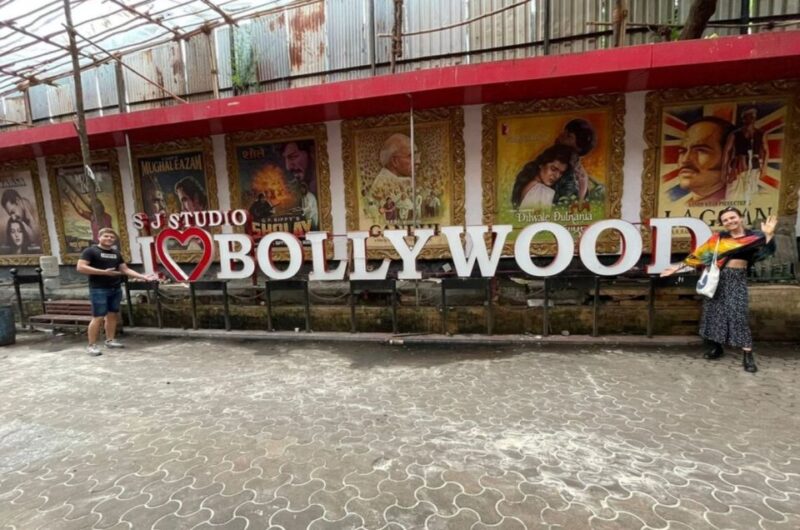 Private Bollywood Studio Tour With Mumbai City Tour - Tour Logistics