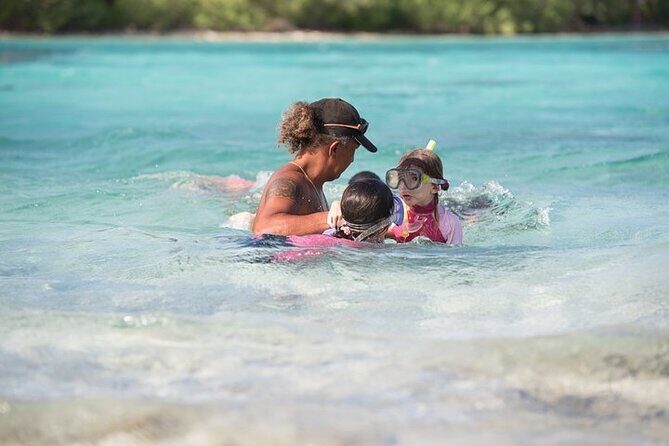 Private Bora Bora Lagoon Experience - Frequently Asked Questions